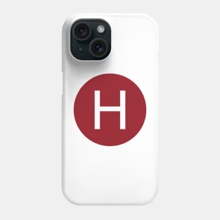 Hall H Phone Case