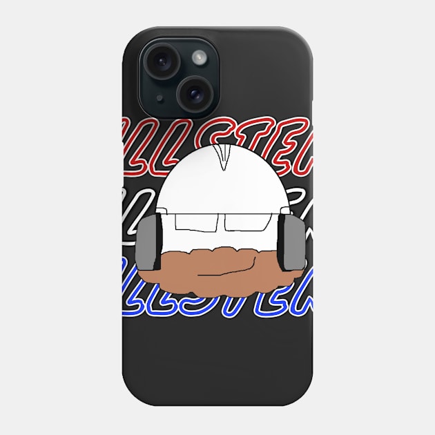 Illstermaina Phone Case by TankByDesign