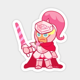 Knight Cookie Magnet