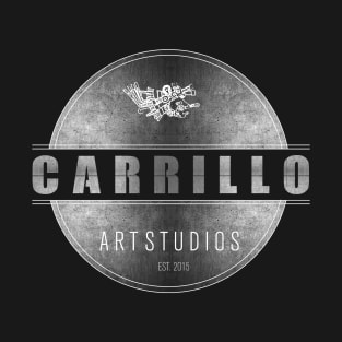 CARRILLO ART STUDIOS LOGO T-Shirt