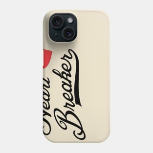 Heart Breaker - St. Valentine's Day Phone Case