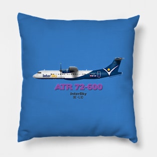 Avions de Transport Régional 72-600 - InterSky Pillow