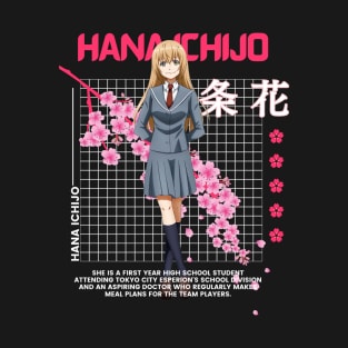 Hana Ichijo T-Shirt