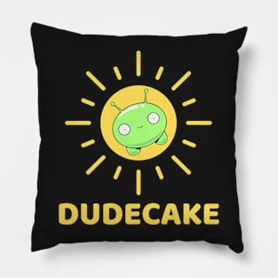 Final Space Mooncake Chookity Pok - Funny Pillow