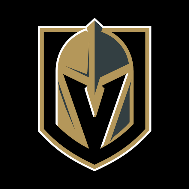 Vegas Golden Knights by Lesleyred