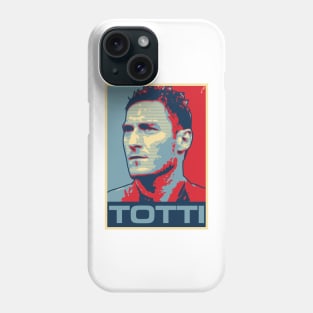 Totti Phone Case