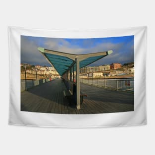 Pier of the Year Tapestry