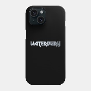 Waterbury CT Phone Case