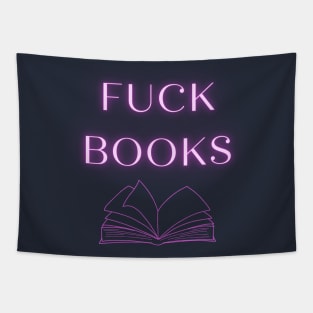 Books part 2 Tapestry