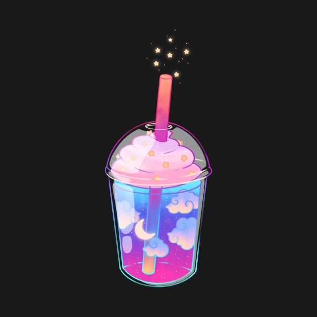 Cosmic Frappuccino by MidnightTeashop