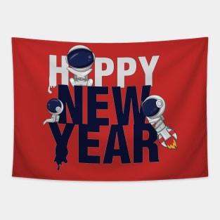 happy new year 2021 Tapestry