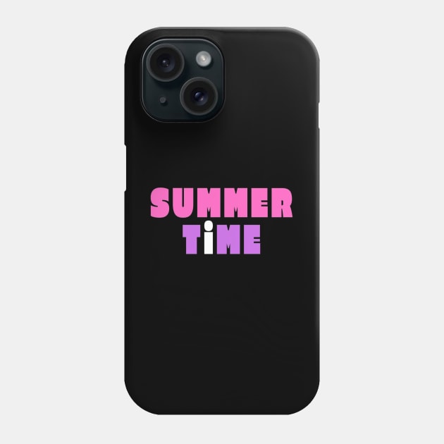 Summer time fun young adults memes summer Man's Woman's Phone Case by Salam Hadi