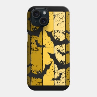 Retro Bat Phone Case