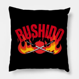Bushido Pillow
