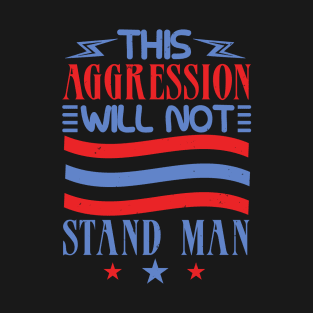 Stand Man T-Shirt