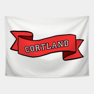 Cortland Banner Tapestry