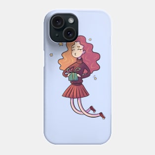 Christmas time Phone Case