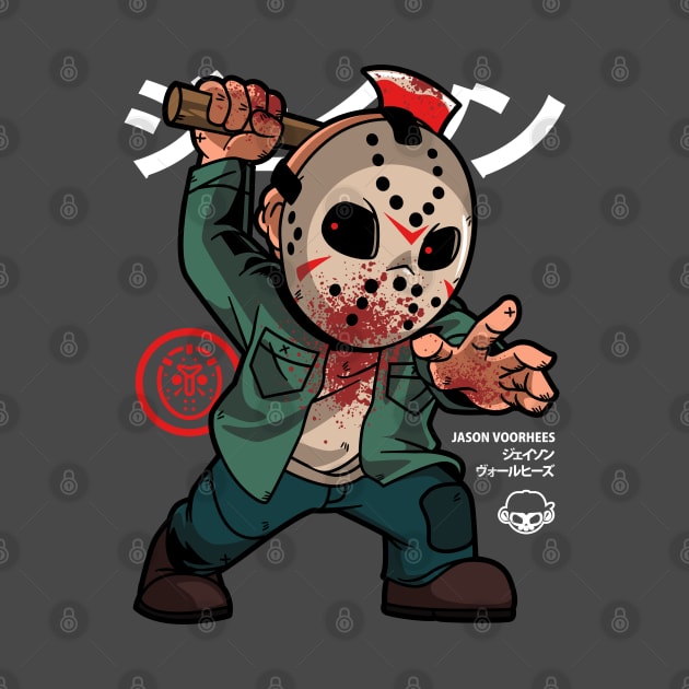 Is it Friday the 13th yet? by mankeeboi