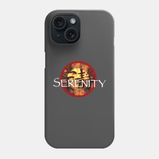 Serenity Phone Case