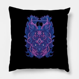 Girl dragon Pillow