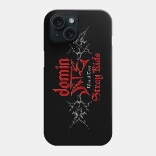 Stray Kids DominATE 2025 World Tour Phone Case