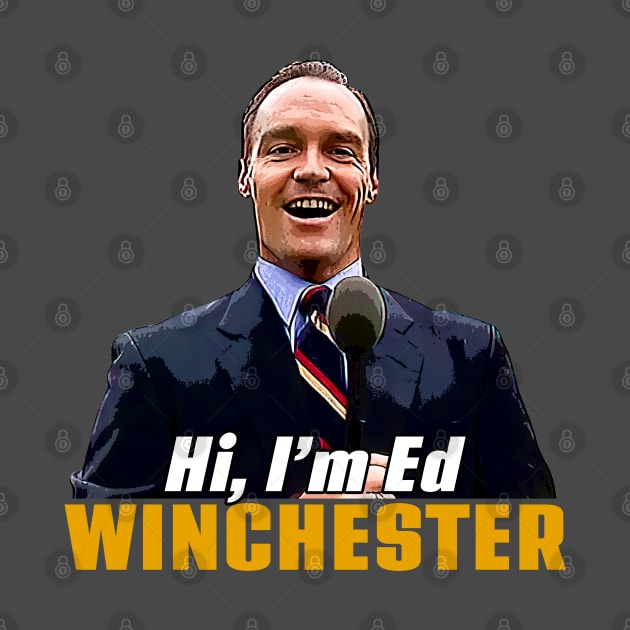 Hi, I'm Ed Winchester by Meta Cortex