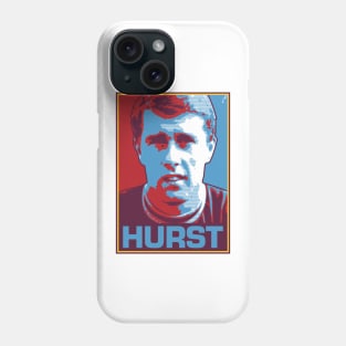 Hurst Phone Case