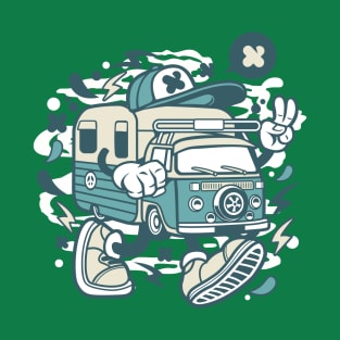 Road trip T-Shirt