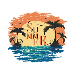 Summer sunshine T-Shirt