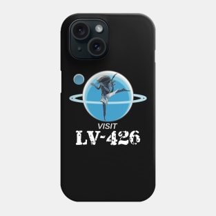 Visit LV-426 Print Phone Case