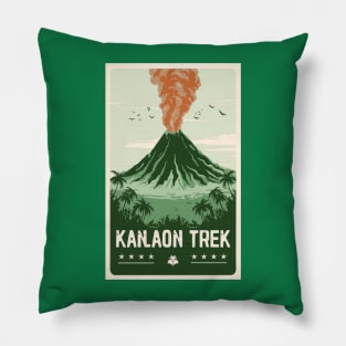 KANLAON TREK Pillow