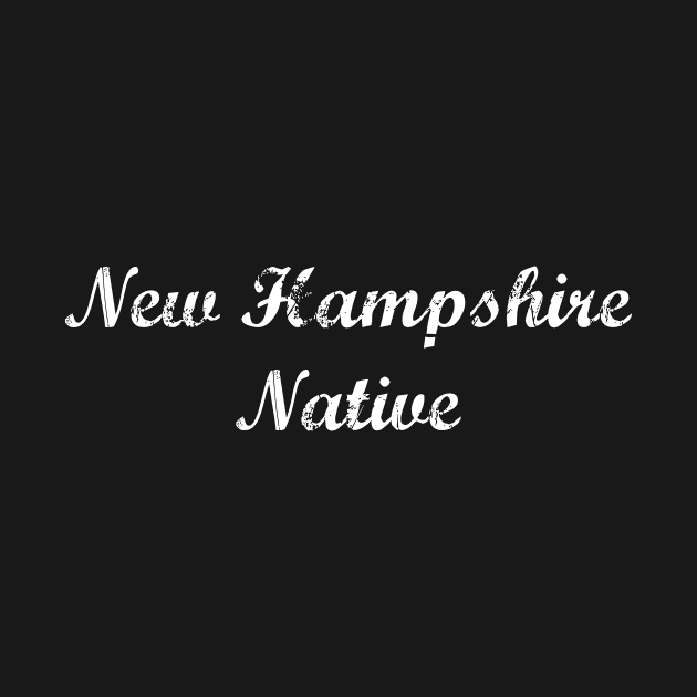 New Hampshire Native by jverdi28