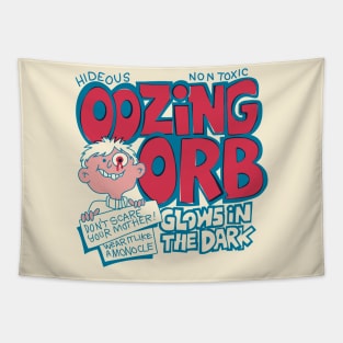 Hideous Oozing Orb Tapestry