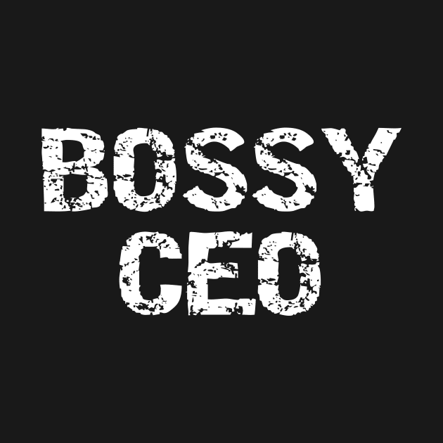 Bossy CEO by SarahBean