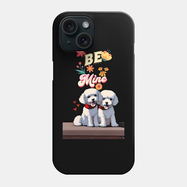 Be Mine Phone Case by Cheeky BB