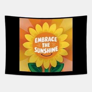 Embrace the Sunshine Tapestry