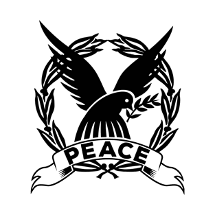 Peace not war T-Shirt
