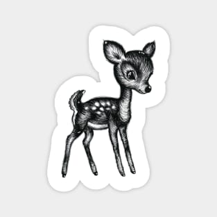 Fawn 1 Magnet