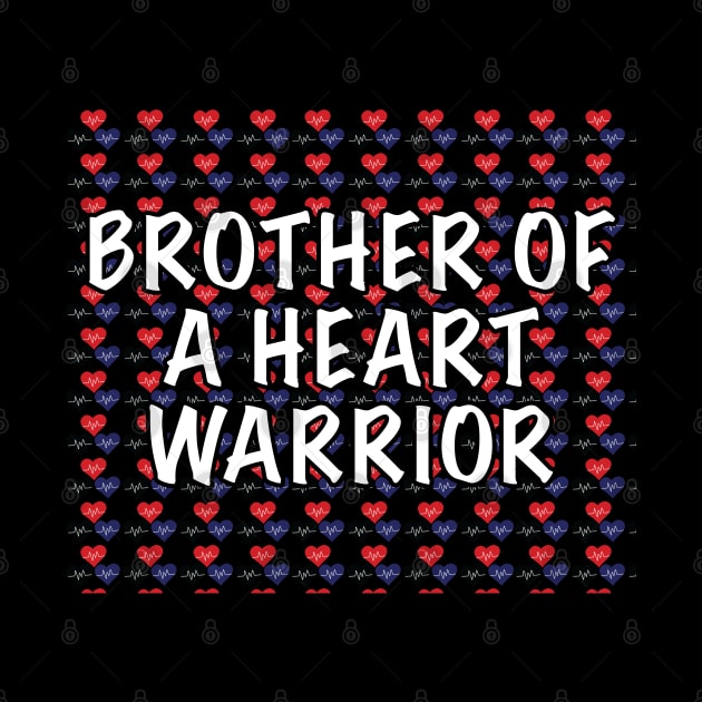 Brother of a Heart Warrior by Raquel’s Room