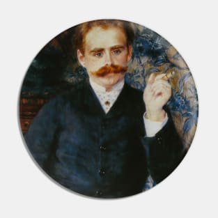 Albert Cahen d'Anvers by Auguste Renoir Pin