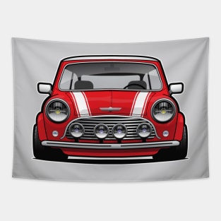 Mini Cooper MK1 Tapestry