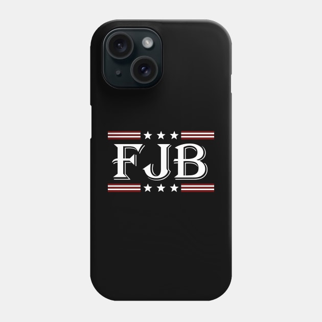 FJB Phone Case by Doc Maya