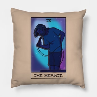 Bo Tarot - double sided Pillow