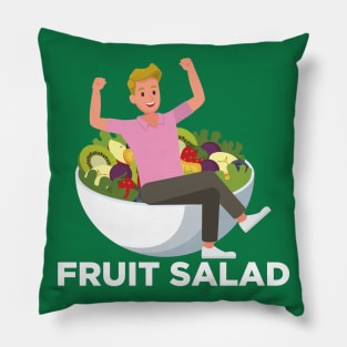 Fruit Salad Pillow