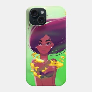 Mermaid Siren Phone Case