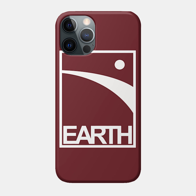 Earth - Destiny - Phone Case