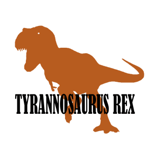 Tyrannosaurus Rex_3 T-Shirt