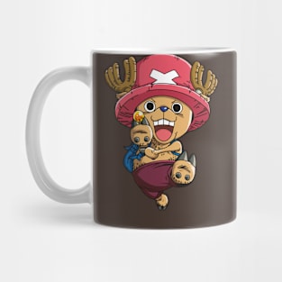 ONE PIECE Mug Chopper Wano