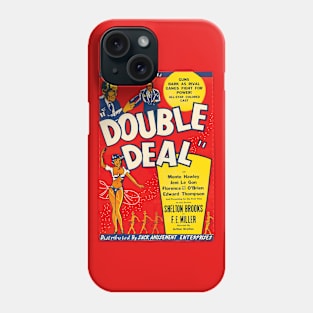 1939 DOUBLE DEAL Phone Case