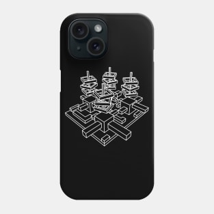 Four Signals Phone Case